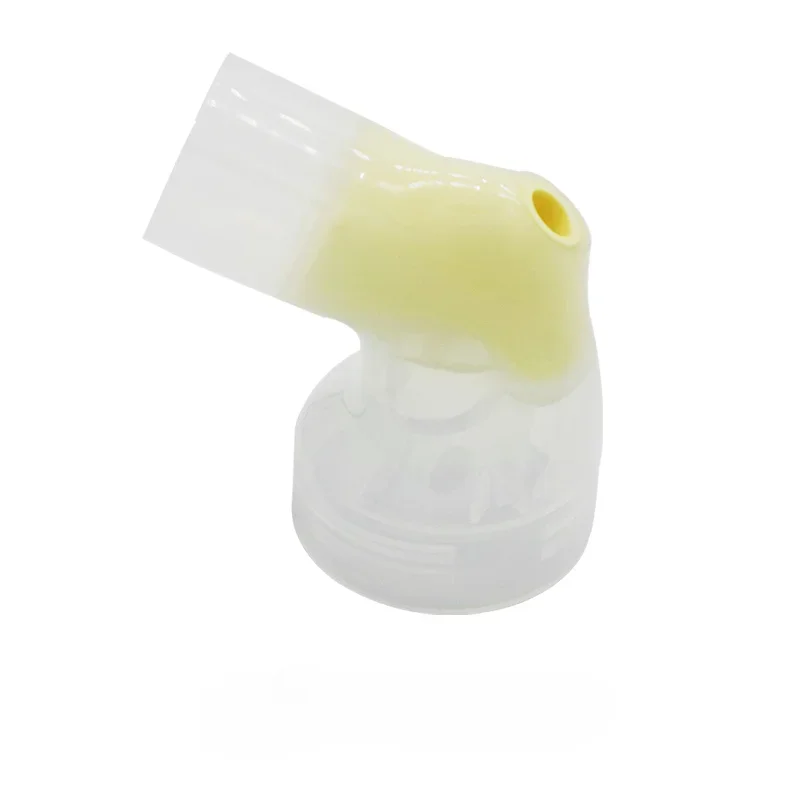 For Medela Electric Breast Pump Accessories Connector Bottle Valve Membrane