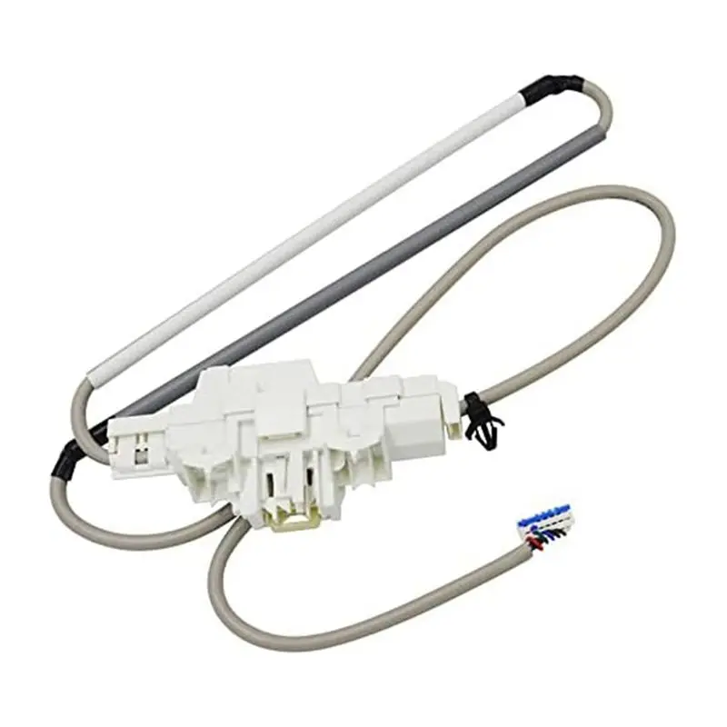 

Замок люка стиральной машины HHTL W10619844 для Whirlpool Kenmore, аналог PS11756782, WPW10619844, W10059230, 8563937, AP6023438