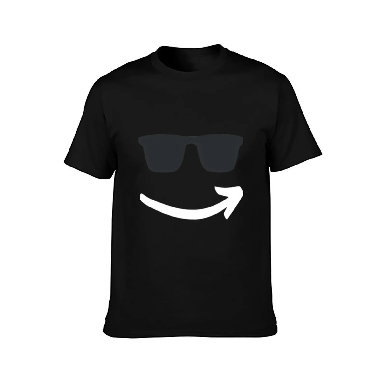 Amazon Employee T-Shirt Summer Casual Cotton Tee Oversized Streetwear Tops Vintage Graphic Print Loose Fit Short Sleeve