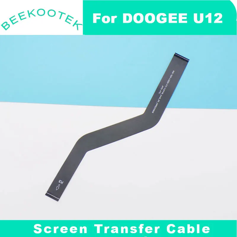 New Original DOOGEE U11 U11 Pro U12 U13 Display Cable Screen Transfer Cable flex FPC For DOOGEE U11 Pro Tablet