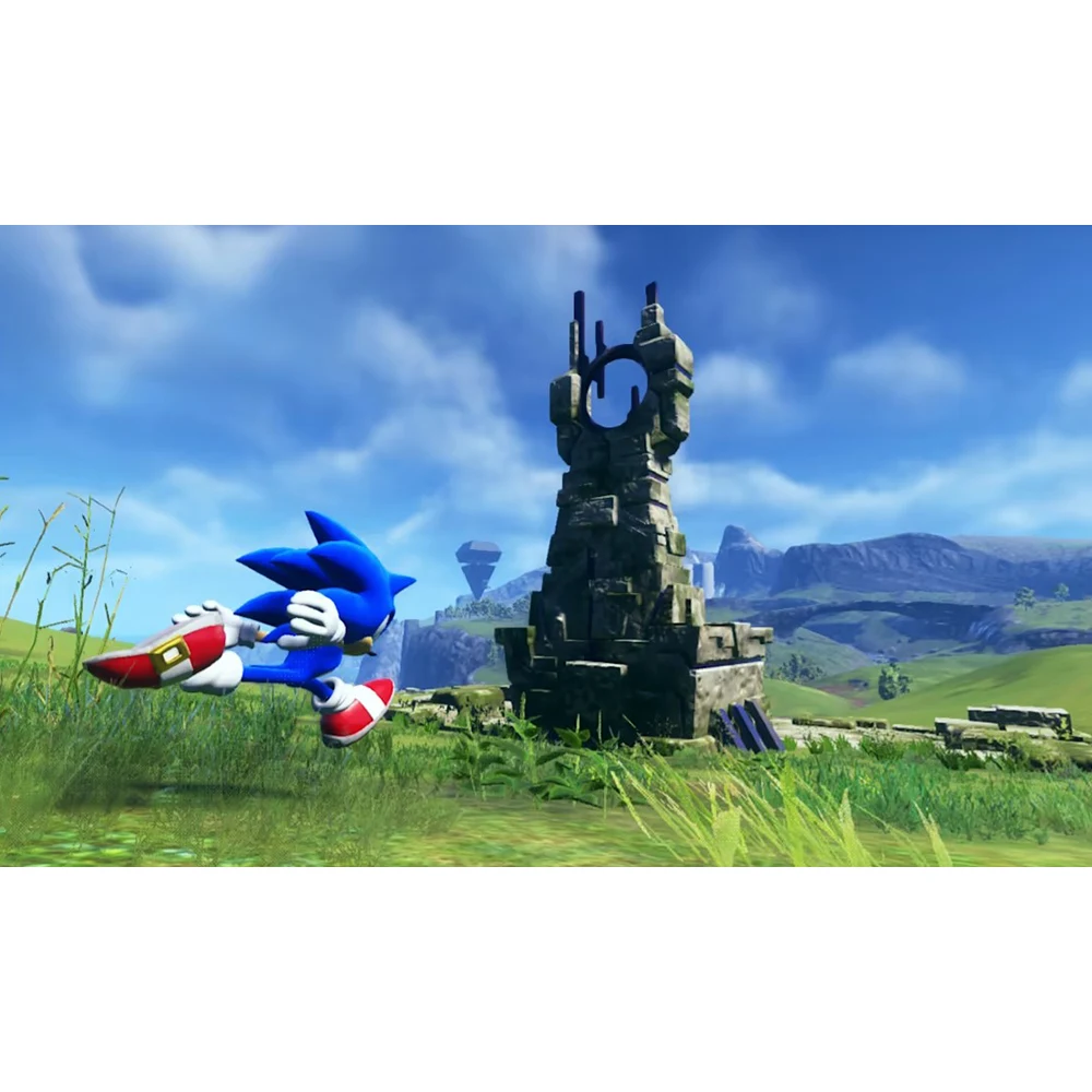 Sonic Frontiers Nintendo Switch Game Deals 100% Originele Fysieke Gamekaart 1 Speler Actiegenre Voor Nintendo Switch Oled Lite