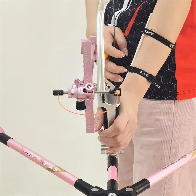 1 Stück Nika Glasfaser-Visierpin für Bogenschießen, Optisches Faser-Bogenvisier für Schießzubehör – Detail 6