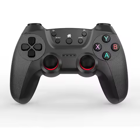 Factory 2.4g wireless controller Android controller TV Box/Steam/PC/TVBOX/PS3 compatible with Black Myth Wukong game controller