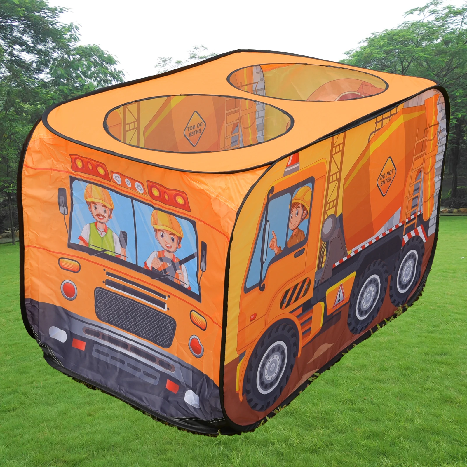 Children&#039;S Indoor Car, Engineering Car, Tent, Toy, Play House, Princess, Boy, Baby, Game House, Folding Ocean Ball, Pool House