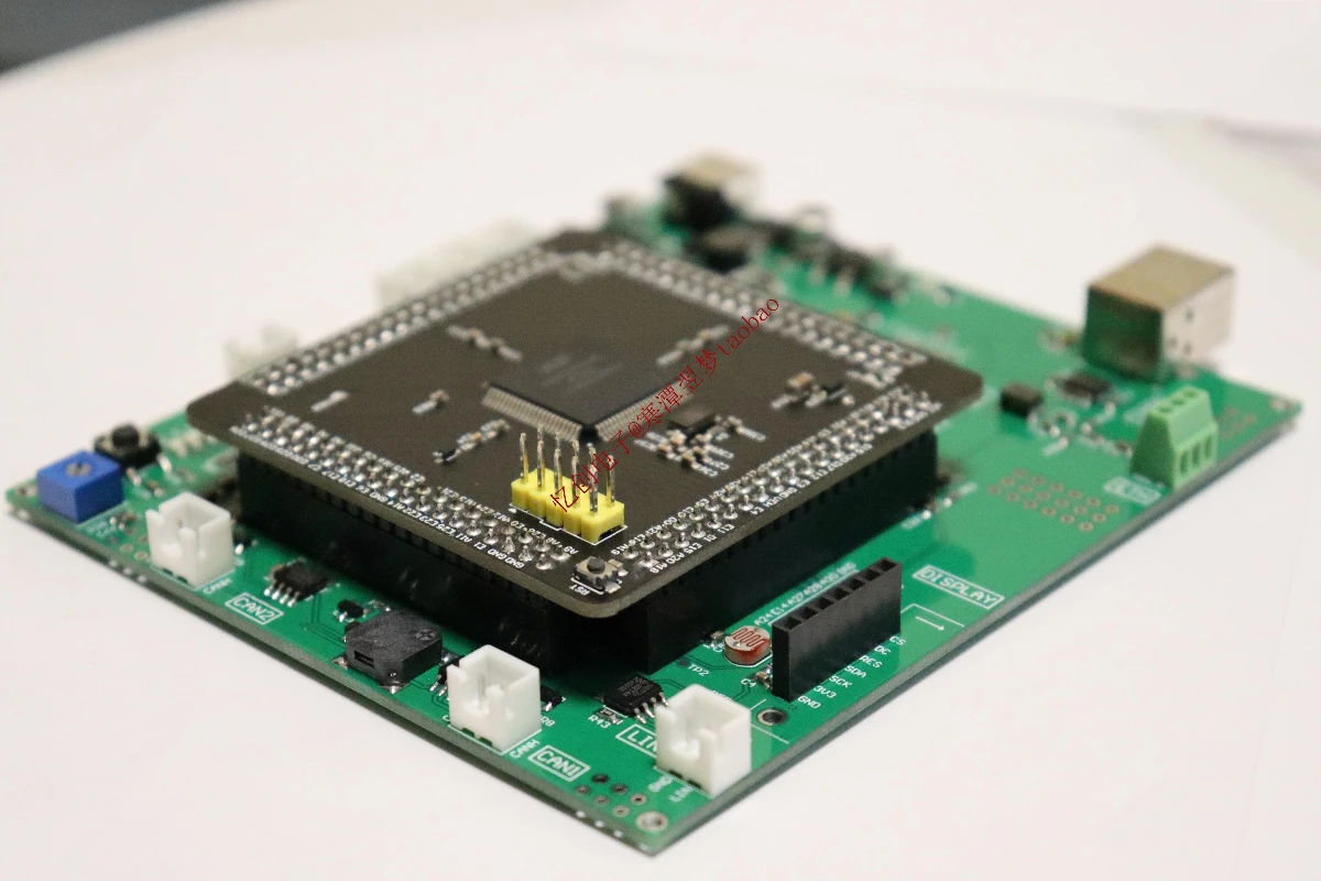 carte-d'extension-ethernet-s32k344-ethernet-de-vehicule-t1-100base-Electronique-automobile-s32k344