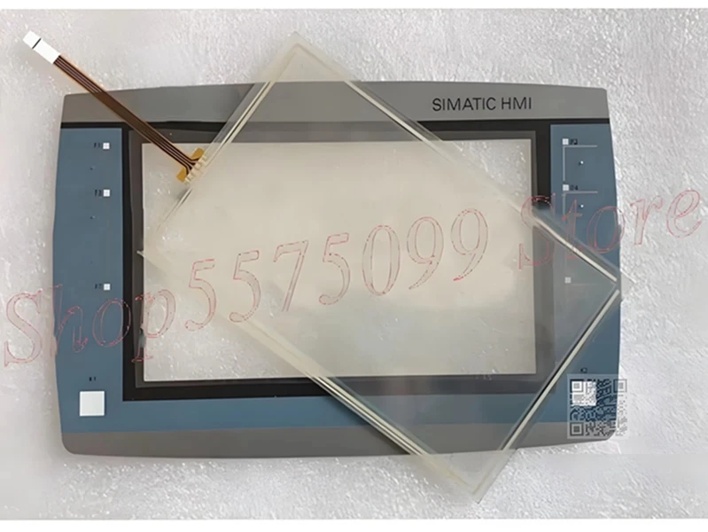 New 6AV2125-2GB23-0AX0 6AV2 125-2GB23-0AX0 KTP700F Mobile Touchpad + Touch Button Film