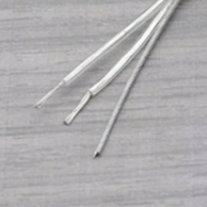 0.5mm square transparent  color power cord with steel wire rope Electrical Wires ceiling lamp cable for led pendant lights