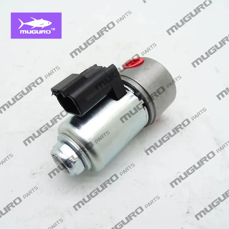 185-0008 1850008 Solenoid Valve for Caterpillar CAT 120H 140H 160H