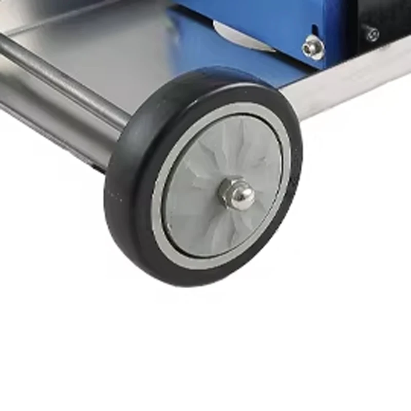 

Лазерная машина для удаления шлака PZ-C1000/C2300, машина для очистки лазерных резаков, удаление шлака с режущих столов 2300 Вт