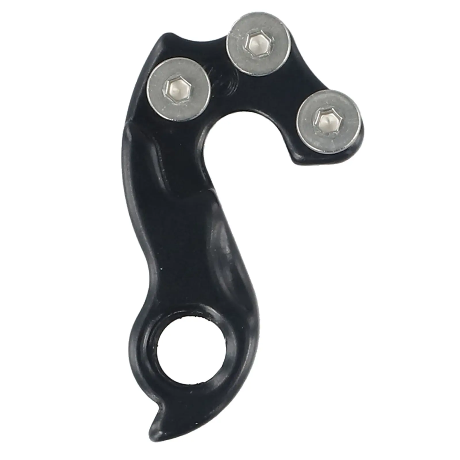 1pc MTB Bike Bicycle Rear Derailleur Gear Mech Hanger Tail Hook For MERIDA Reacto Scultura Derailleur Gear Tailhook Bike Parts