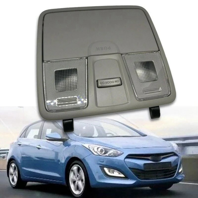 

Car Rear Roof Dome Reading Lamp For HYUNDAI ELANTRA GT I30 IX25 2012-2016 92800-2V000