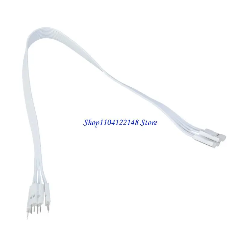 Placas base P9FA Interruptores alimentación Cable extensión 2.54 Línea extensión masculina y femenina