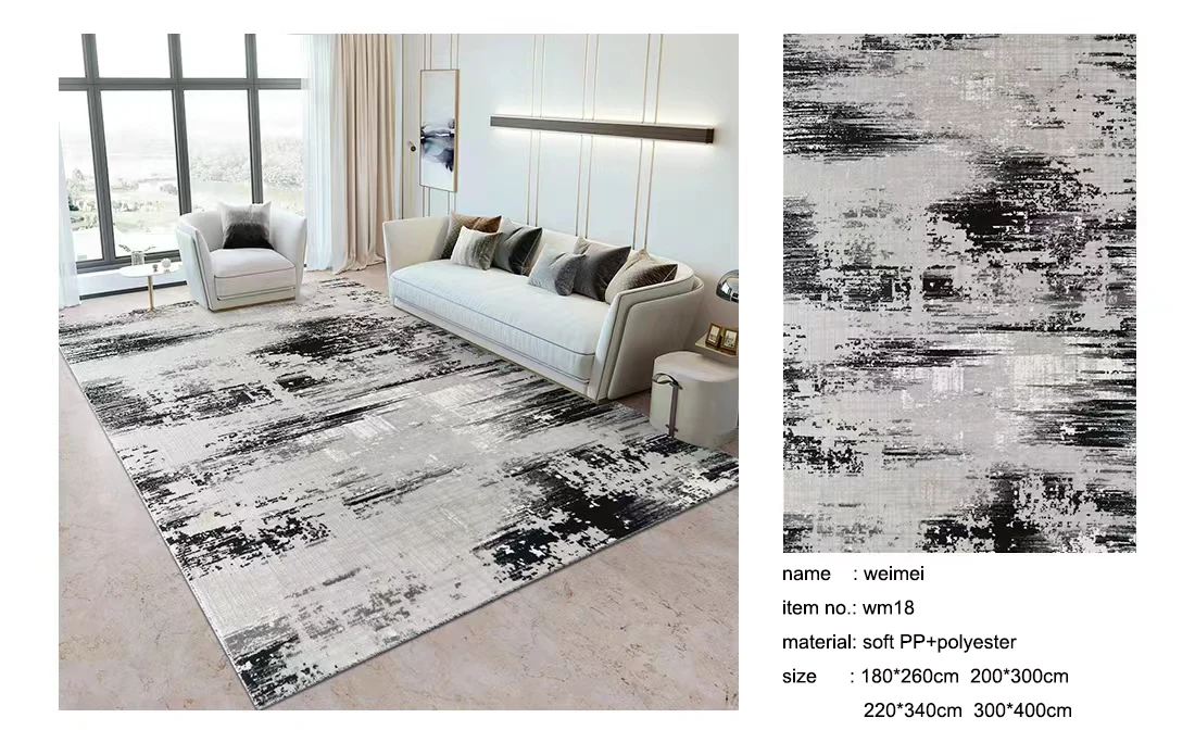 Dywaniki do salonu, puszyste dywany i maty, tekstylia domowe, poduszki do dekoracji wnętrz, dywany.