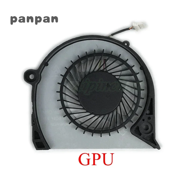 New Original laptop CPU GPU cooling fan for Dell Inspiron G7 15-7000 7577 7588 G7-7588 notebook CPU fan dc5v 0.5A