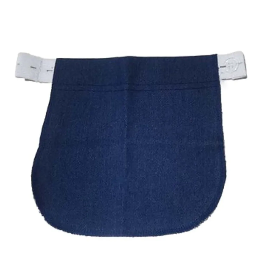 

Elastic Waistband Belt Pregnancy Support Waist Extender Cloth Pants Extended Cloth Maternity Belt Pregnancy Waistband