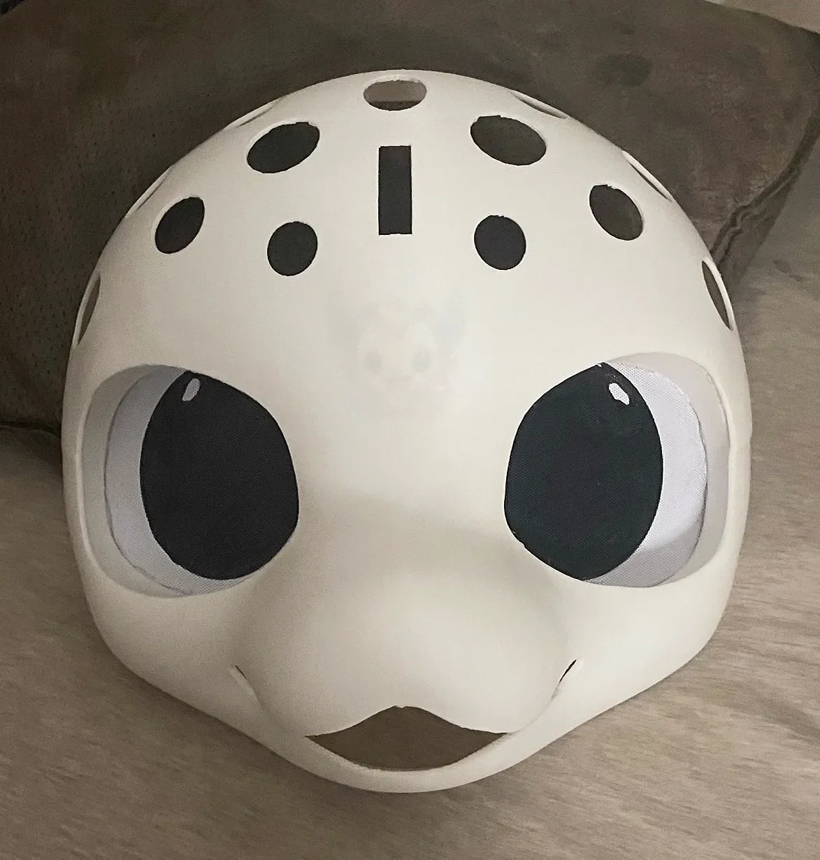 

Kemono Base Masks 3D Printed Realistic Long/Middle Snout Beast Set Role-playing Clothing Accessories Suitable for Kigurumi Furry