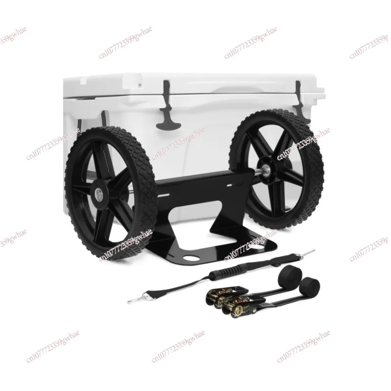 

Передвижная тележка для морозильной камеры на колесах для использования на улице