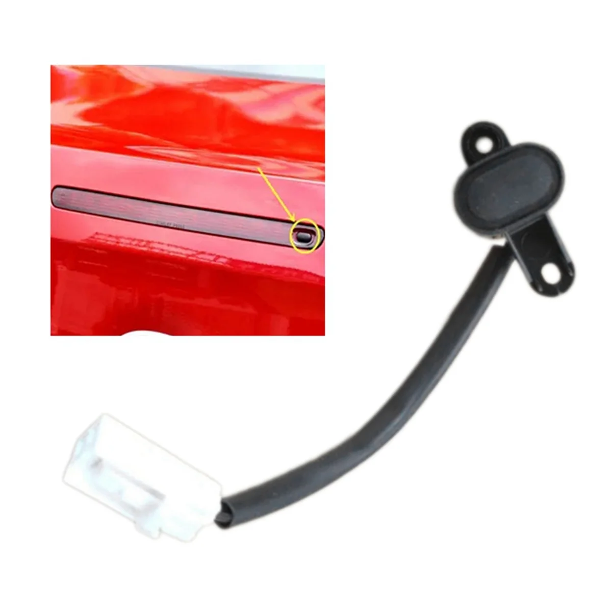 GS1D-56-8DXB nadaje się do Mazda 6 GH przełącznik bagażnika przełącznik tylnej klapy przycisk przełącznika dostępu bezkluczykowego GS1D568DXB