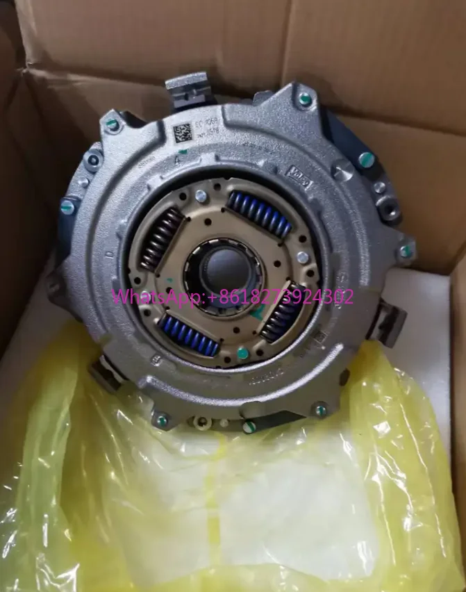 

Excellent Quality DCT250 24270578 Brand New Original Dual Clutch Transmission Clutch Disc Gearbox Parts for MG GM Roewe Buic