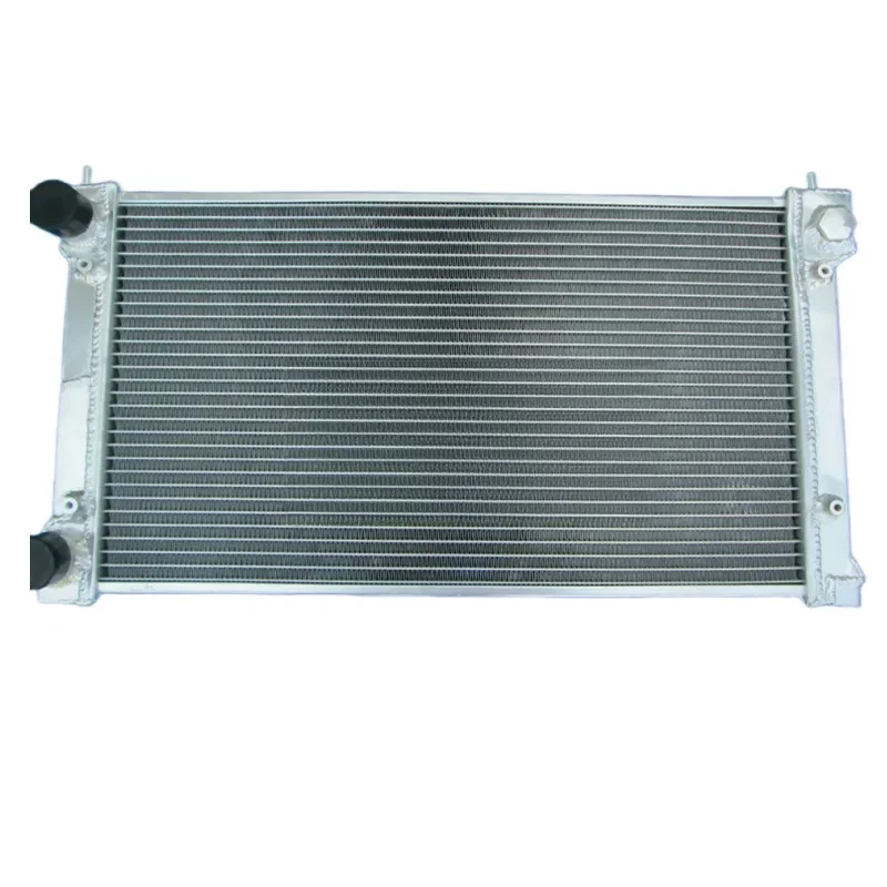 High end quality Aluminum Radiator For 80 - 91 VW Golf GTI MK1 MK2 Scirocco Jetta Rabbit Caddy 1.6 1.8 8V MT 83 84 85 86 87 88