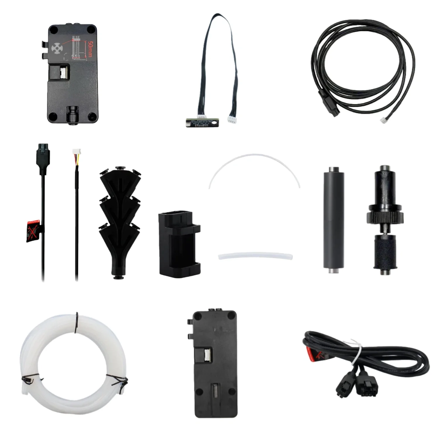 

Аксессуары для QIDI BOX: Селектор филамента для 3D-принтера QIDI Plus4, запчасти для модернизации