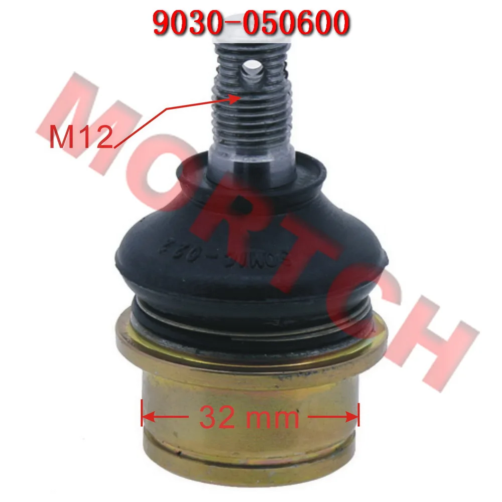 Ball Pin Comp 9030-050600-10000 For CF Moto SSV UForce ZForce 500US-EX 550EX 1000UU 1000UTR-2 800UTR 800US-A 1000US 800EX 1000EX