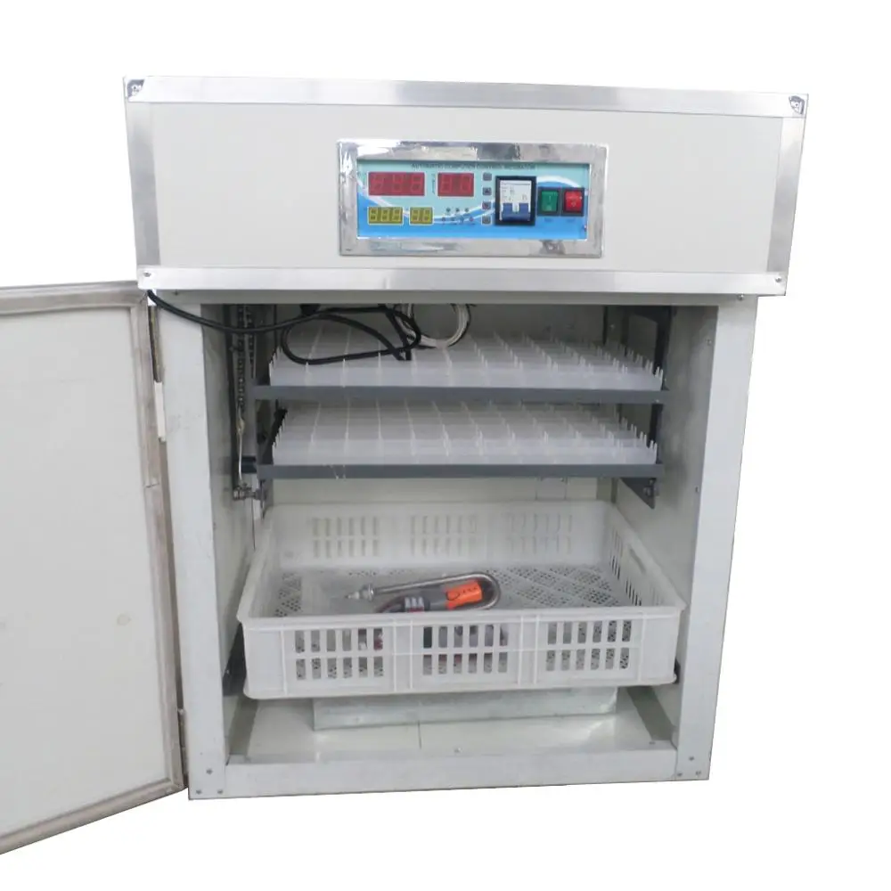 

Fully Automatic Egg Incubator For 150 Hatching Chicks