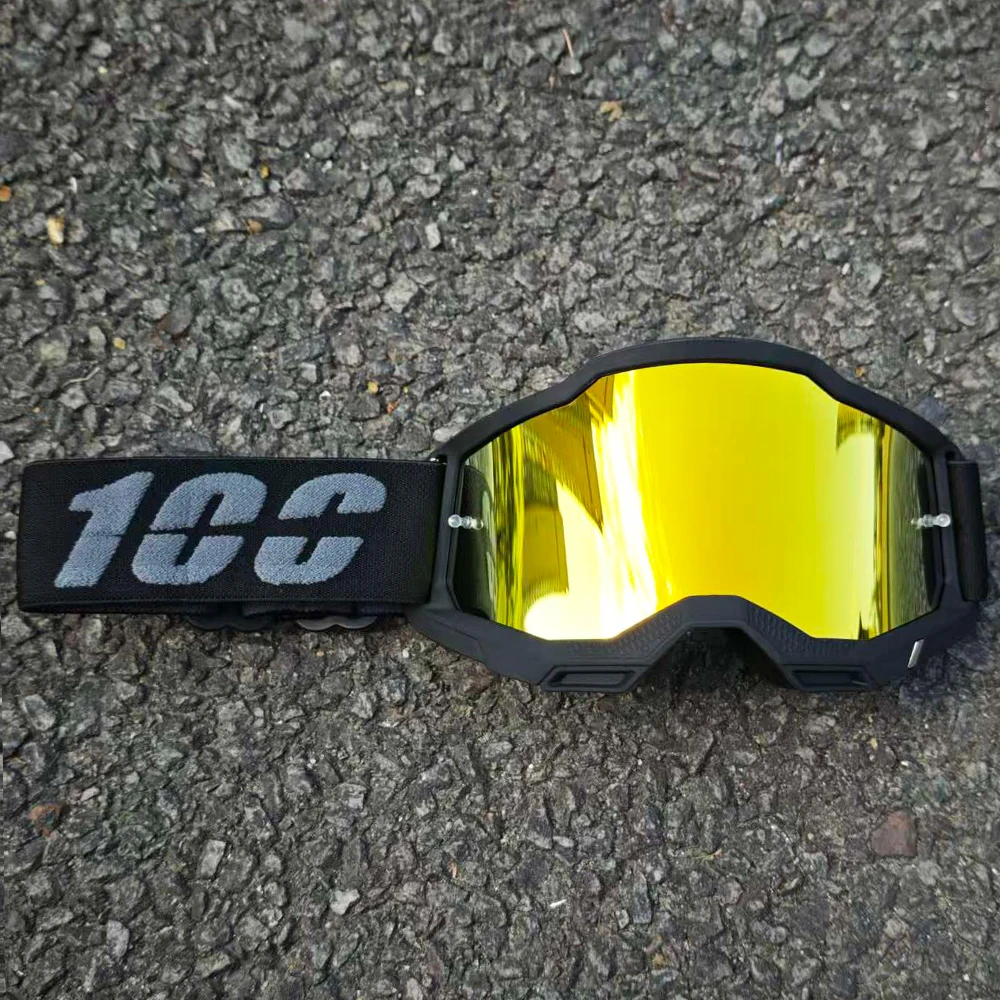Allwetter-Motorradbrille mit mehreren Funktionen, verstellbarer Riemen, winddicht, blendfrei, für den täglichen Pendelverkehr, Motorradreisen