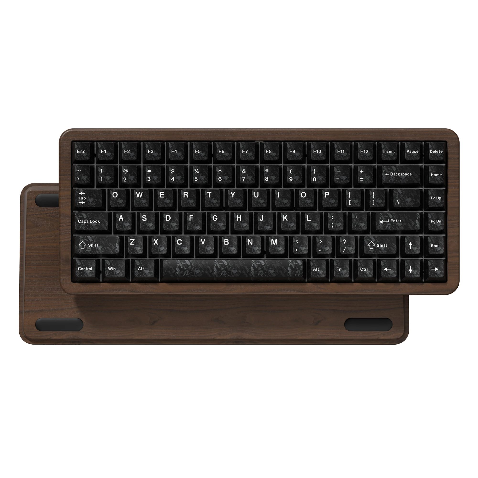 Hall Effect Magnetic Switch Keyboard - Tastiera da Gaming Meccanica Womier WD75