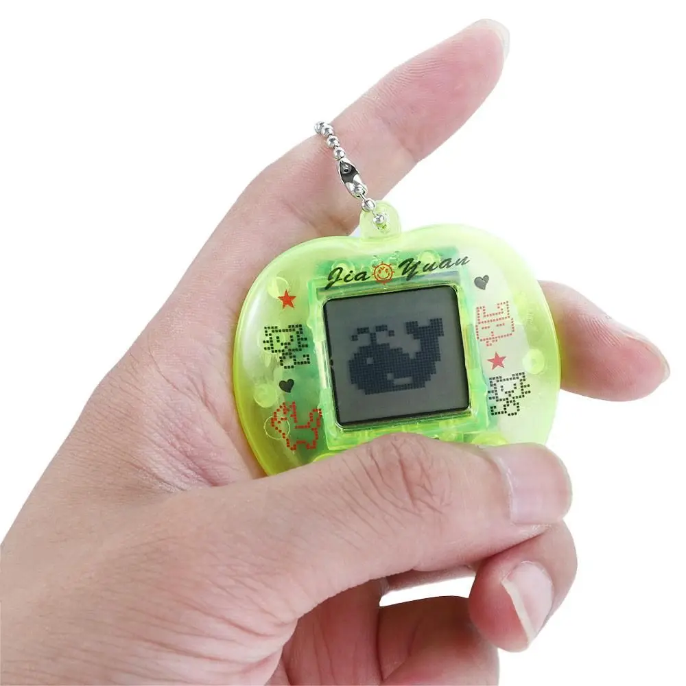 49 Pets In One Virtual Pixel Style Electronic Pets Pets Tamagotchi Pet Toys Digital