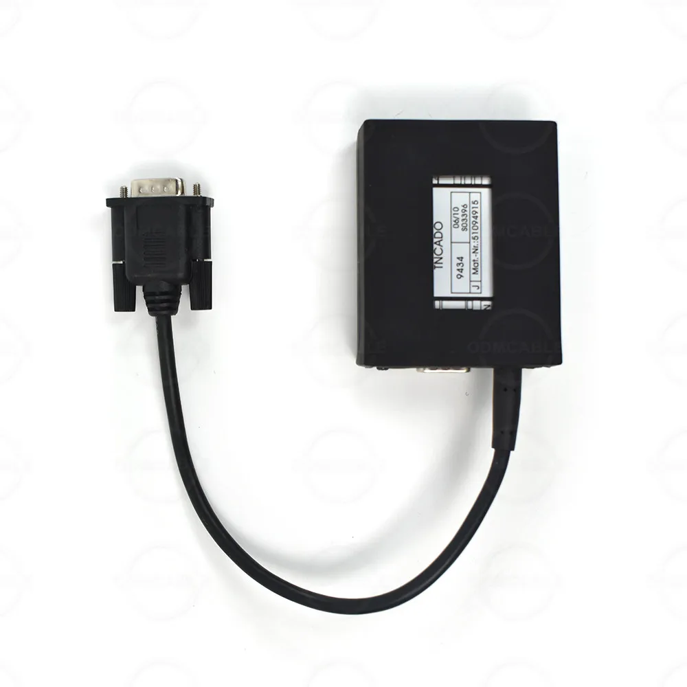 

Forklift Diagnostic Tools JUDIT-4 Jungheinrich Diagnostic Scanner Kit Judit Box Incado with Judit ET &Judit SH