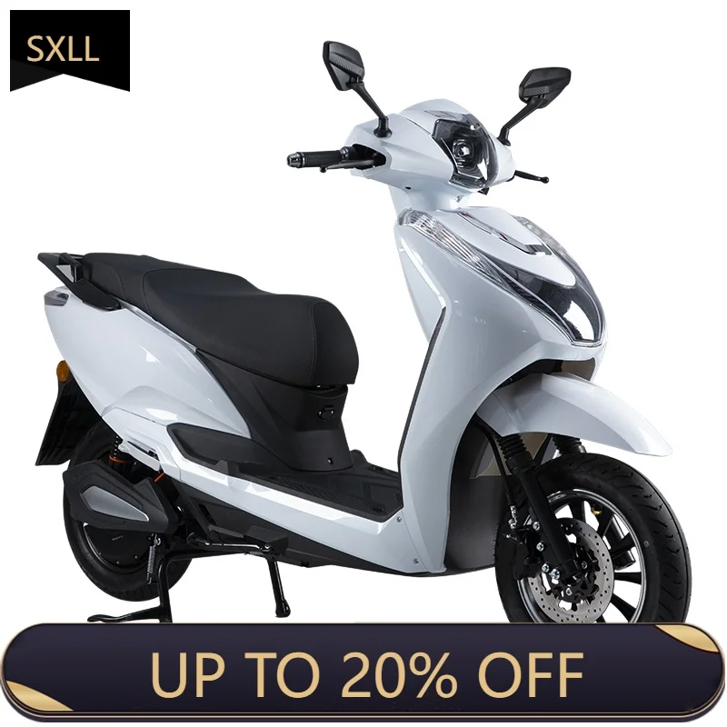 

Прямые продажи от завода SXLL, прочный и безопасный электромотоцикл, высокая производительность, подходит для дальних поездок.