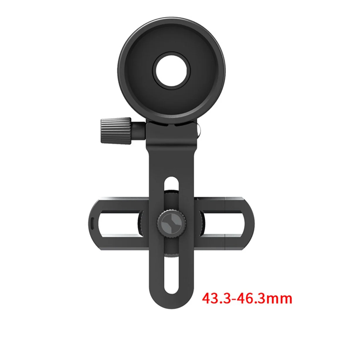 Universal Phone Adapter Mount Compatible with Binoculars Monoculars Scope Suitable for SV28/SV14/SV17/SV403/SV411