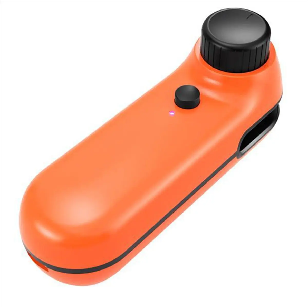 A62K 2 قطعة قابلة للشحن 2 في 1 حقيبة صغيرة سدادة حرارية، حقيبة تخزين حزمة بلاستيكية للوجبات الخفيفة السدادة كليب حقيبة يده سدادة الحرارة، D