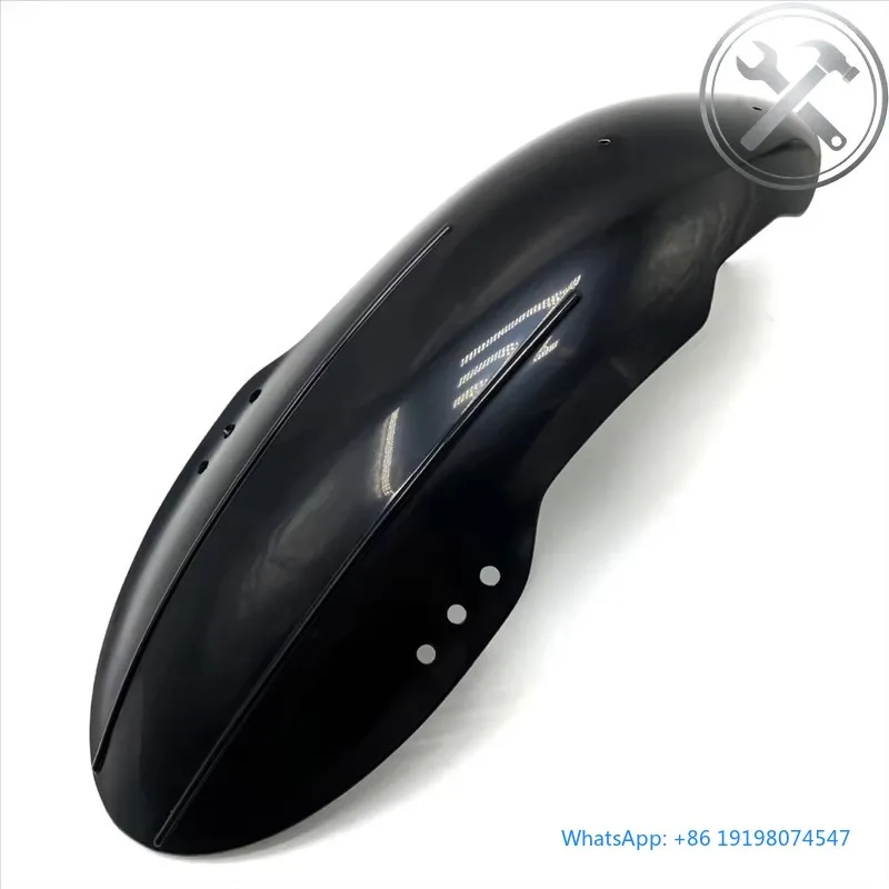 

Motorcycle Front Mudguard High Wheel Protection Exterior Body Accessories