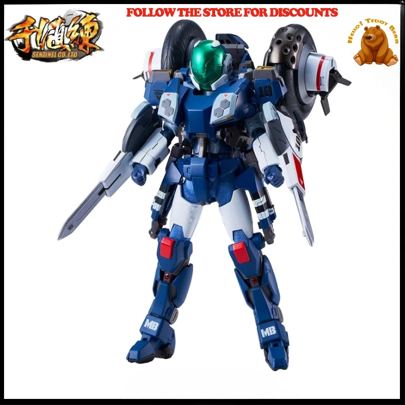 Original Sentinel RIOBOT Mecha Genesis VR-041H Blowsperior Yale Finished Mecha Deformation Model