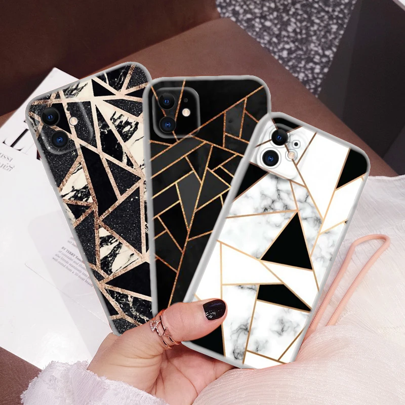 65Q Diamond line fashion Soft Case for Moto G Play E20 E4 E40 E5 E6 E6S E7 Power Edge 20 Lite Pro G200 G30 G4