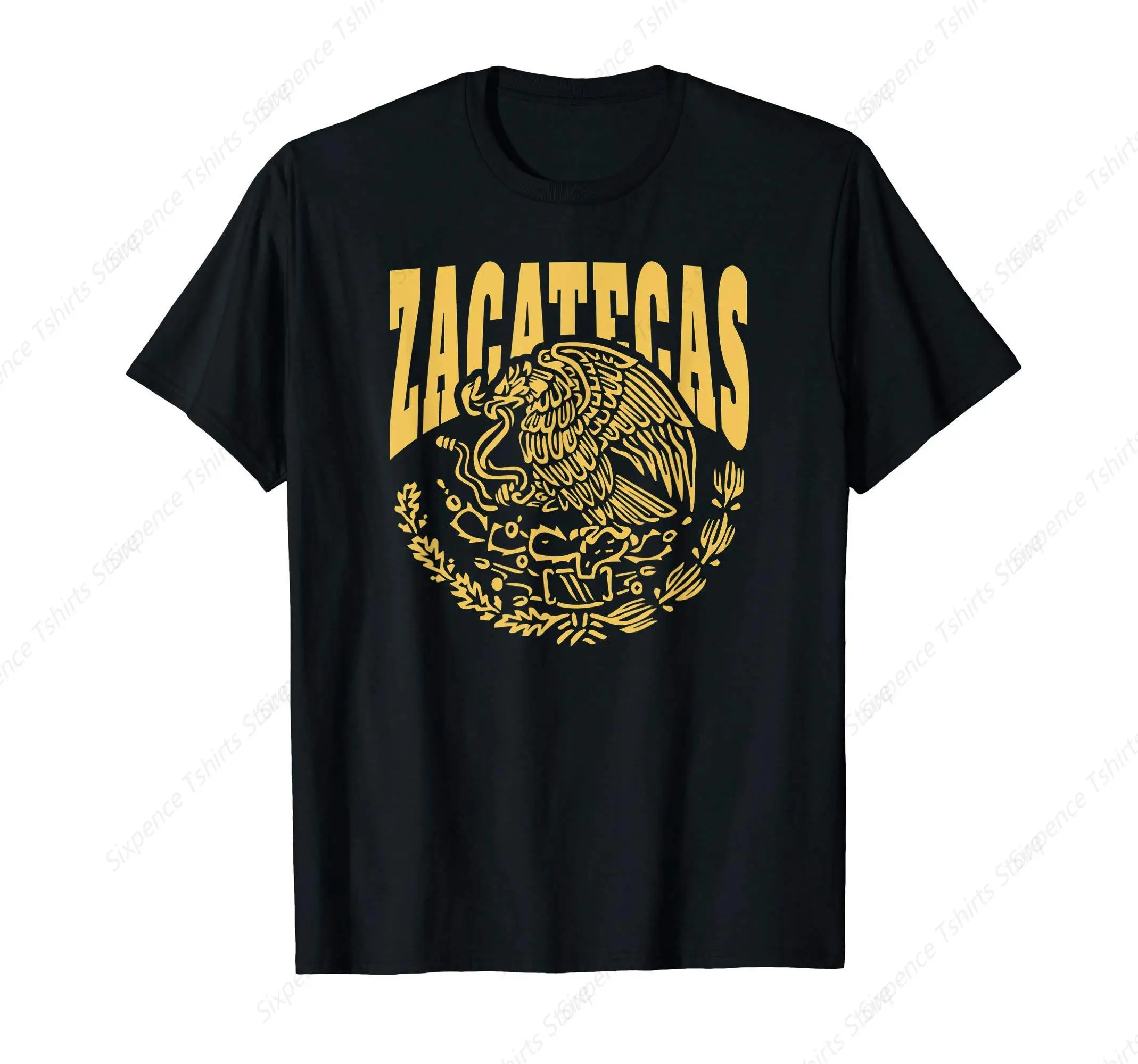 Zacatecas Mexico Mexican State Phone T-Shirt