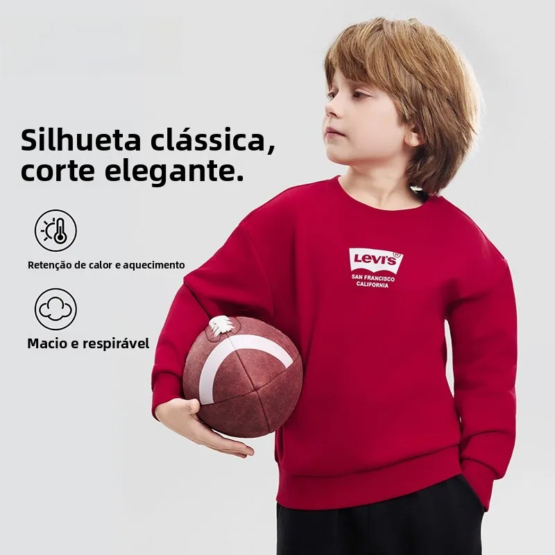 sweat-shirt-a-capuche-rouge-double-polaire-pour-garcons-vetements-du-nouvel-an-pour-enfants-sweat-shirt-d'hiver-confortable-et-decontracte-pour-garcons
