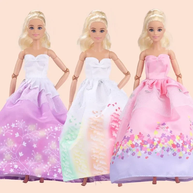 High quality YJ184 designed styles of clothes set suits fun to choose for your FR FR2 barbiie dolls accessories