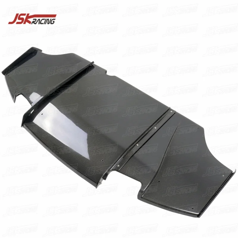 

2008-2015 VRS STYLE CARBON FIBER DIFFUSER For MITSUBISHI EVOLUTION EVO 10