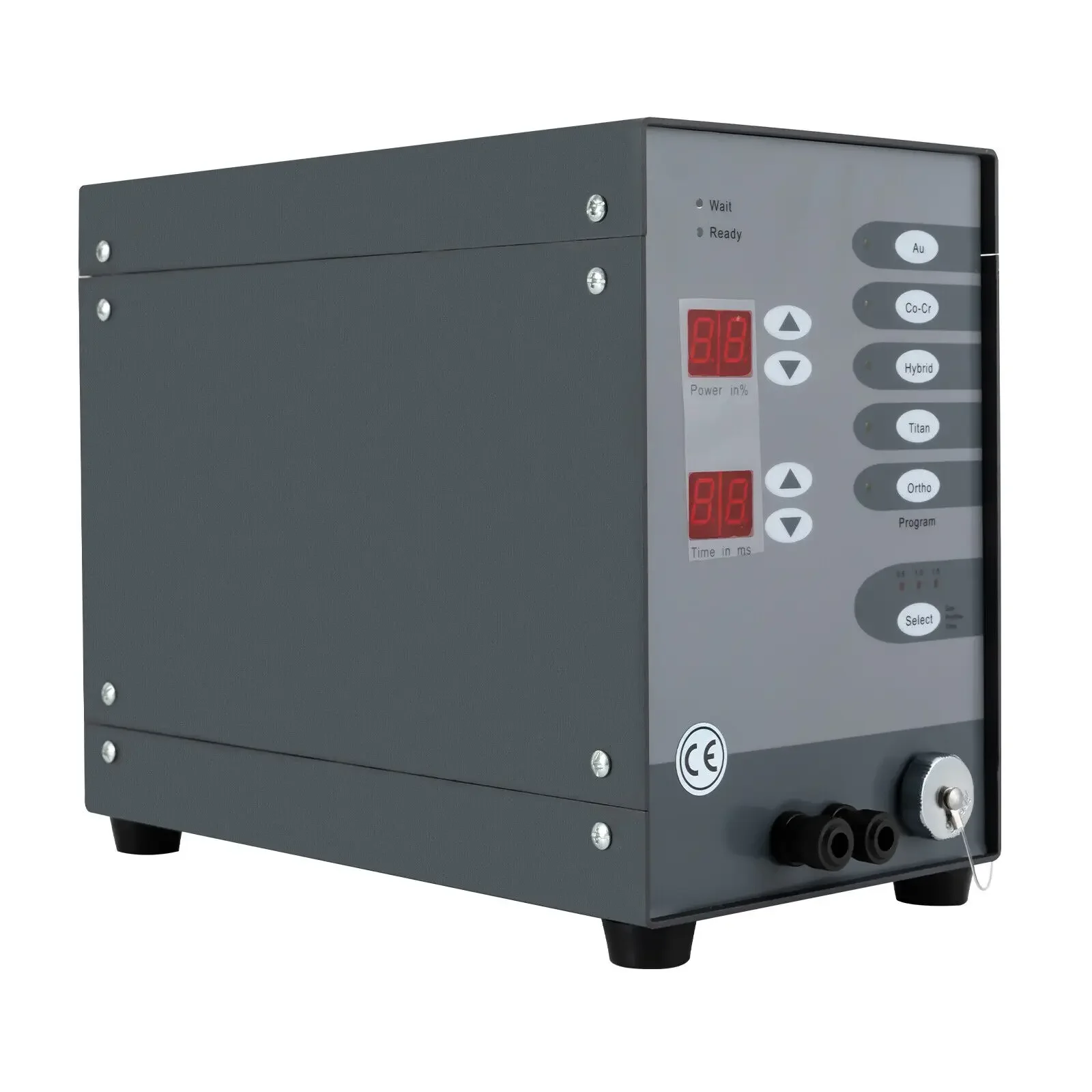 Máquina de soldadura por puntos de joyería: soldador de arco de argón de pulso de 110 V 60 Hz para joyería permanente