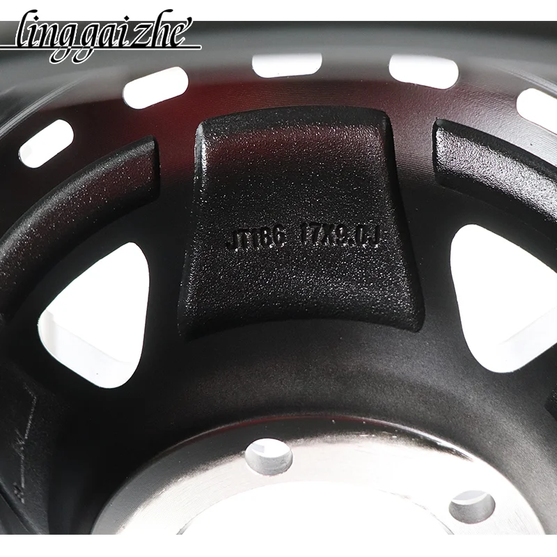 Cast aluminum alloy wheel factory wholesaler , Off-road wheels hub 16\