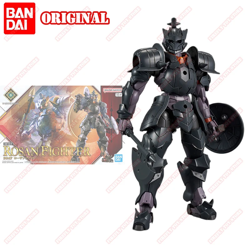 

Bandai оригинал в наличии 30 минут FANTASY 30MF 30 мл ROSAN FIGHTER 1/144 сборка аниме фигурка коллекция игрушек