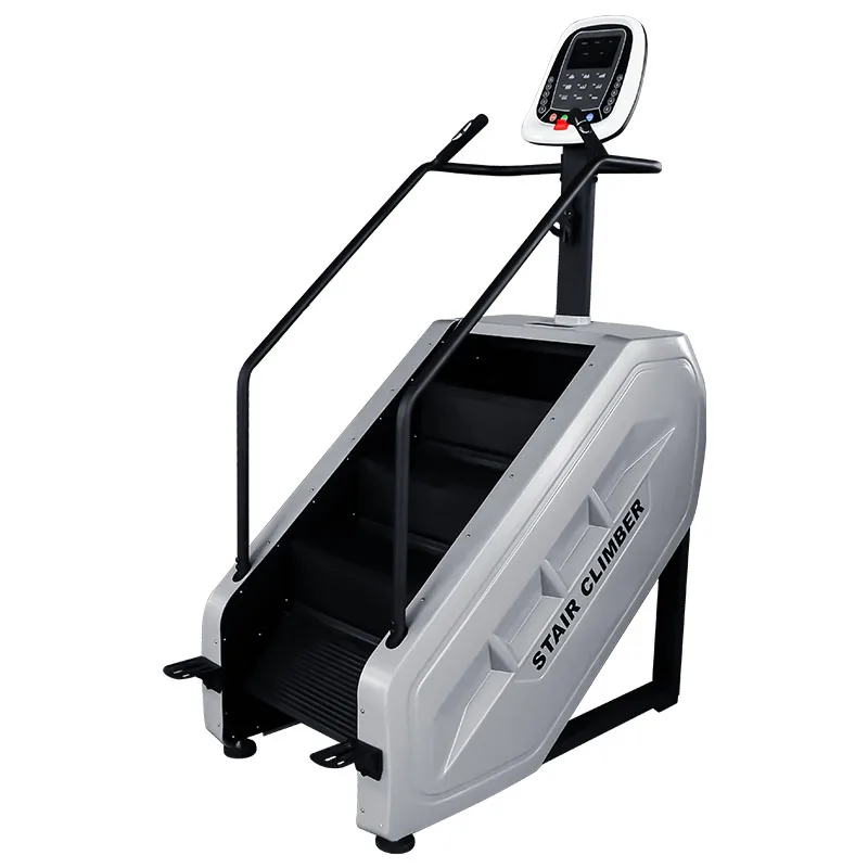 

【Hot】Commercial Gym Fitness Equipment Stair Steppers Climber Stair Master Exercise Machine