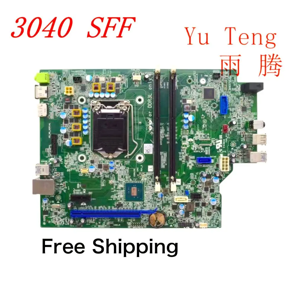 

Suitable For DELL Optiplex 3040 SFF Desktop Motherboard CN-05XGC8 05XGC8 5XGC8 LGA1151 DDR3 Mainboard 100% tested fully work