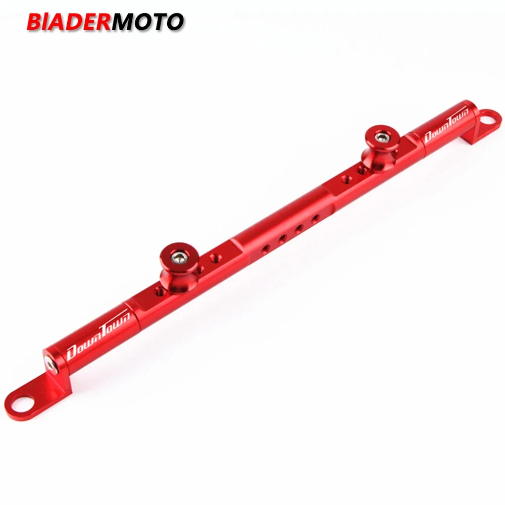 For KYMCO Downtown 300i 350i 125 200 300 350 Down town300 Motorcycle Crossbar Handlebar Balance Lever Cross Bar GPS Phone Holder