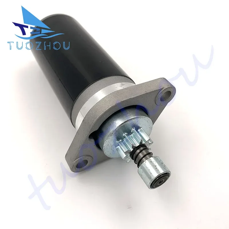 

6L2-81800 Starter Motor 682-81800-11, 682-81800-12, 6L2-81800-20 For Yamaha Outboard Motor 2 Stroke 9.9HP 15HP
