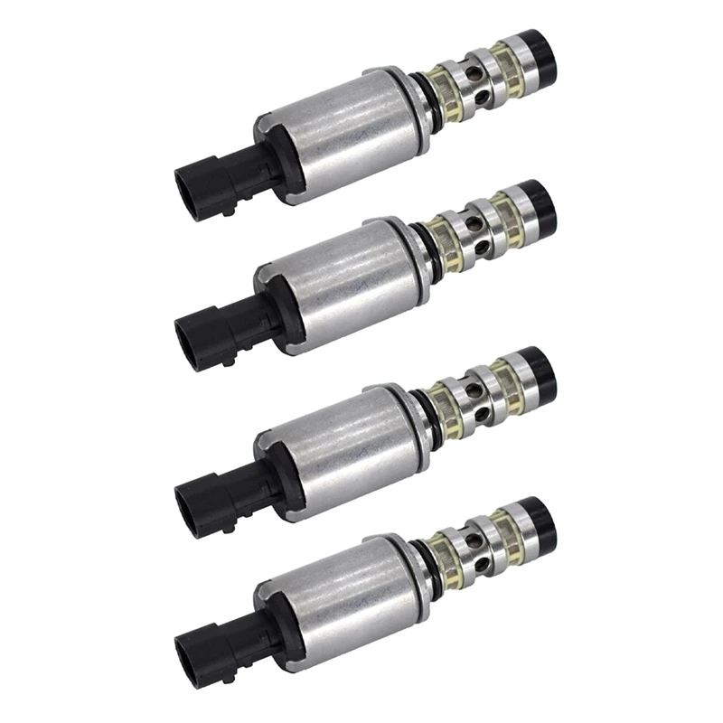 4PCS Engine Oil Control Variable Valve Timing VVT Solenoid For Chevrolet Cruze 1.6 Vauxhall Opel Astra Zafira 55567050