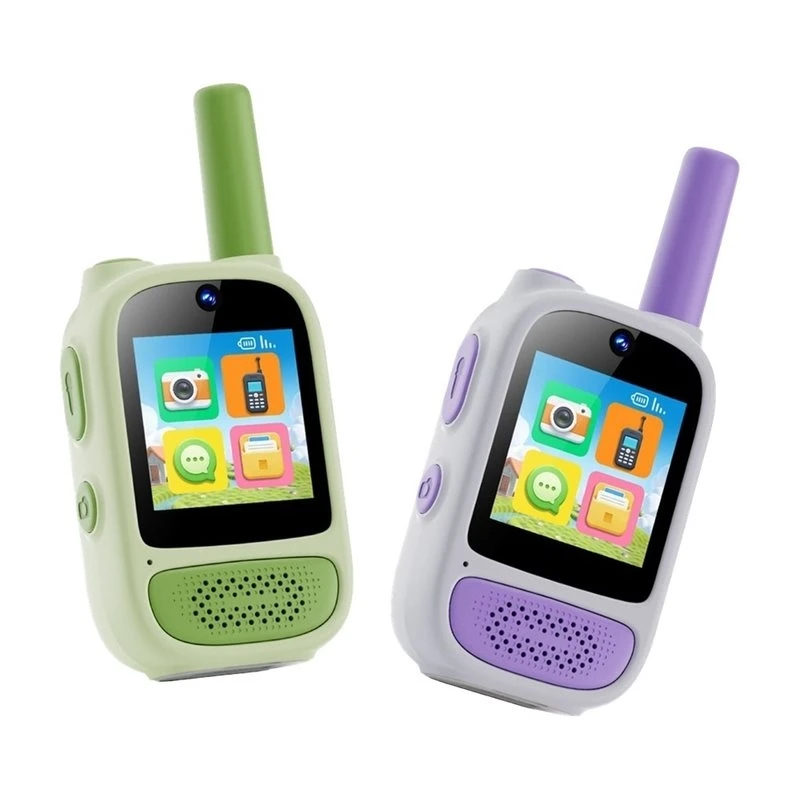 abjf-talkie-walkie-video-pour-enfants-rechargeable-avec-wifi-camera-intelligente-2-pieces-ecran-de-13-pouce-camera-miniature-pour-photos-et-enregistrement-video